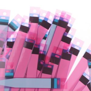 50 Stuks Universele Batterij Sticker Voor Huawei Xiaomi Vivo Redmi Oppo Gionee Etc Gemakkelijk Te Trekken Ongebaande Tape Strip