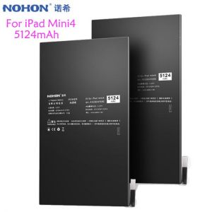 NOHON Tablet Battery for iPad Mini 4 Battery A1538 A1550 Replacement Lithium Polymer Batarya Bateria for Apple iPad Mini4