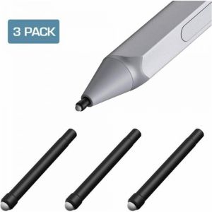 3 Pack Pen Tips Pencil Nibs Replacement Kit For Microsoft Surface Pro 2017 Pen (Model 1776) and Surface Pro 4 Pen