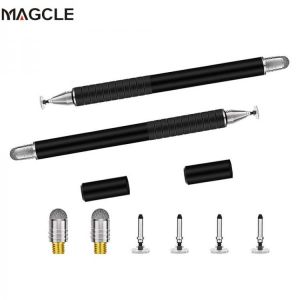 Universal 2 in 1 Stylus Pen Drawing Tablet Pens for Ipad Capacitive Screen Touch Pen for Mobile Phone Iphone 13 Smart Pencil