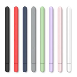 Anti Lost Case For Huawei M-Pencil Case Soft Silicone For Huawei Mate Pad Touch Pen Stylus Protective Sleeve Cover Pencil Funda