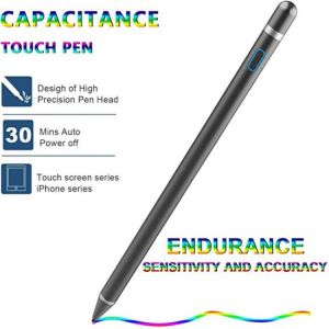 For Apple Pencil 1 2 iPad Pen Touch For Tablet Mobile IOS Android Stylus Pen For Phone iPad Pro Samsung Huawei Xiaomi Pencil