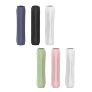 Stylus Cover Silicone Protective Sleeve Wrap For Apple Pencil 1/2 Anti-Scratch Touch Screen Pen Grip Cas Protector Sleeve HOT