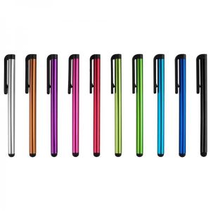 Useful 10pcs Universal Capacitive Stylus Touchscreen Pen For Ipad Tablet Pc For Samsung Resistive Capacitive Smart Stylus