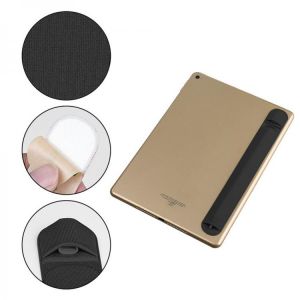 For Apple Pen Case Sleeve Anti-slip Flannel Case Cover Adhesive Pouch Bag Sticker Holder Protective Durable Tablet Pencil Holder