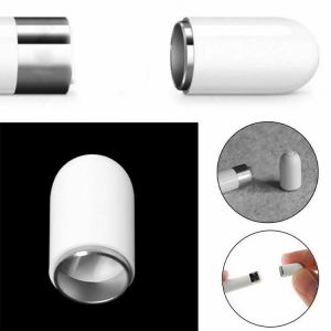 Magnetic Replacement Pencil Cap For iPad Pro 9.7/10.5/12.9 Nib Stylus Pen For Apple the Replace Adapter inch Charging iPenc Z8O1