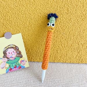 Winter Cute Sweater Knitting Cartoon Monster Pencil Shell For Apple Pencil 2/1 Case For iPad Tablet Touch Protection Cover Funda