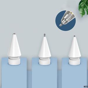 Metal Nib Tip Replacement For Phone Pencil 1st 2st IPad Stylus Touchscreen Transform The Nibs Suitable For Paper Film Nibs