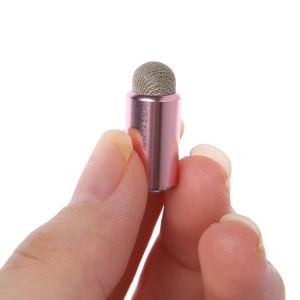 1 PC Stylus Pencil Tip Pen Cap Conductive Cloth Nib Replacement For Apple Pencil