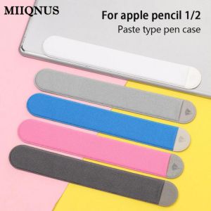 Tablet Stylus Pen Protective Sleeve Pencil Holder Case Cover Skin For Apple Pencil 1st and 2nd Generation iPad Pro Accessories