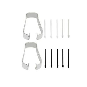 Touch Stylus Tips Nibs with Metal Clip for samsung- Galaxy- Note 20 Ultra Note 20 N980 N981 N986 Series Stylus Pen