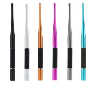 Universal 2 In 1 Fine Point Touch Screen Pen Drawing Stylus Capacitive Pens For iPad iPhone All Mobile Phones Tablet