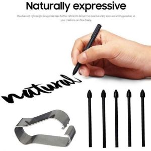 5Pcs S Pen Nibs For Samsung Galaxy Tab S7 S6 Note 10 20 Replacement Stylus Tips Nibs For Samsung Galaxy S6 Tab Lite Pen Nib Tool