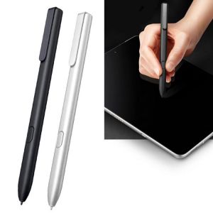Button Touch Screen Stylus S Pen for Samsun-g Galaxy Tab S3 SM-T820 T825 T827 Touch S-Pen Replaceme Stylus Black Intelligent