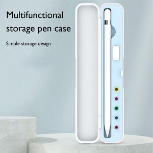 Suitable for Apple Pencil Storage Box Apple Generation Second Generation Capacitor Pen Nib Sleeve  Adapter Accessries Pen Box