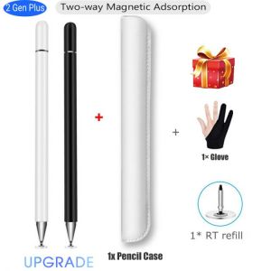 Stylus Touch Pen for Android IOS iPad iPhone Tablet Drawing Mobile Touch Screen Stylus Pencil For Samsung Xiaomi Huawei Tablet