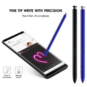 Capacitive Stylus Pen  for Samsung Galaxy Note 10/10 Plus/N960/N965 Capacitive Resistive  Smart Phone Pencil
