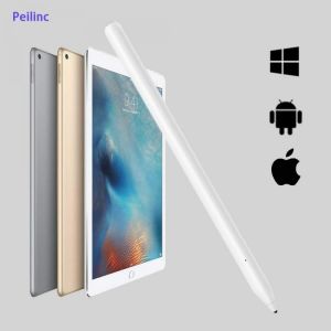Universal Capacitive Stlus Touch Screen Pen Smart Stylus for IOS/Android/Windows System Apple iPad Phone Pencil Painting Pen