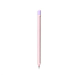 Protective Safety Case For Apple Pencil 2 Anti-lost Anti-Shock Slilicone Cover 1XCB