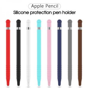 For Apple Pencil 1 Tip Nib Spare Replace Pen Protector Stylus Pencil Tips Replacement Compatible For Apple Pencil 1st Generation