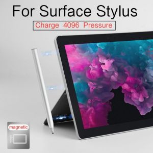 Stylus Pen For Surface Go 3 Pro X Pro 7 Pro 8 6 5 4 3 Tablet For Microsoft Surface Laptop3 Book Charge Pressure Touch Pen Pencil