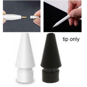 Stylus Replacement Pencil Tips Compatible For Pencil 1/2 Generation For Pencil Tip Nib Spare Replace