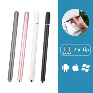Universal Touch Pen For iPad Pro 11 12.9 2020 2018 2019 7th 8th Air 2 3 4 2016 2017 5th 6th For iPad iPhone Samsung Xiaomi