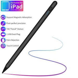 For iPad Pencil Apple Pencil 2 1 for iPad 7th 8th 11 12.9 2018 Stylus Pen for iPad Air 4 3 Mini 5 7.9 10.2 2019 iPad Accessories