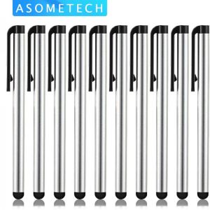 20pcs Stylus Pen for Capacitive Screen Universal Touch Pen Drawing Writting Pencil Accessories for Android Phone Tablet Notebook