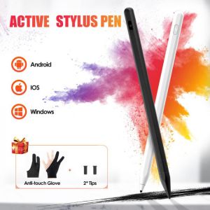 Universal Active Stylus Pen For Drawing Capacitive Touch Screen Stylus For Samsung Xiaomi iPad iOS Android Tablet Phones Pencil