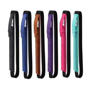 Pencil Holder Elastic PU Leather Protective Case Cover Sleeve Pouch Pocket for iPad Pro Apple Pencil  stylus pen cover
