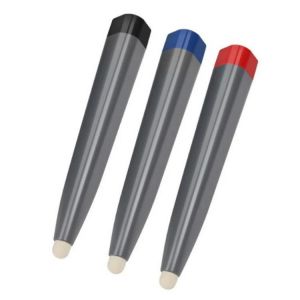 3pcs Teaching Multimedia Touch Stylus Pen Pro Infrared Screen Touch Pen Whiteboard Blackboard Tablet Stylus Pencils