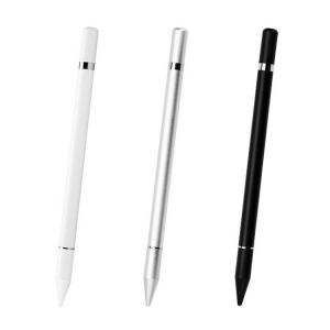 WK3006 2 in 1 Capacitive Disc Ballpoint Pen Stylus Stylus Touch Screen Tablet Computer Suitable For Phablet Phones