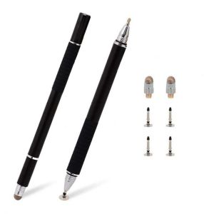 Magcle Universal 3 in 1 Tablet Stylus Touch Pen for Xiaomi Ipad Apple Iphone Fiber стилус для телефона Pencil for