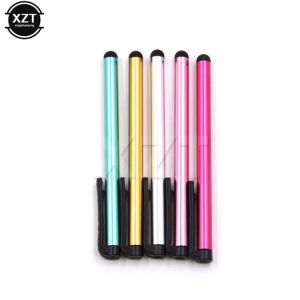 10 Pcs/lot Universal  Capacitive Touch Screen Stylus Pen Mini Suit for Tablet PC Pen for iPhone for iPad