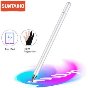 Suntaiho Stylus Tablet Pen Universal Smartphone for Lenovo Xiaomi Samsung Touch Screen Drawing Pencil For iPad iPhone Android