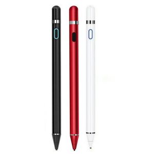 Universal Stylus Pen for iPad iPhone Android Phone Drawing Tablet Smartphone Touch Pencil Capacitive Screen Pen Accessories