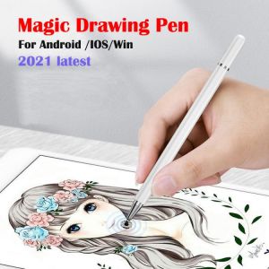 New Stylus Touch Pen For iPad Pencil Apple Pencil 1 2 Stylus Pen For Samsung Xiaomi Huawei  IOS Andriod Tablet Pen Phone Stylus