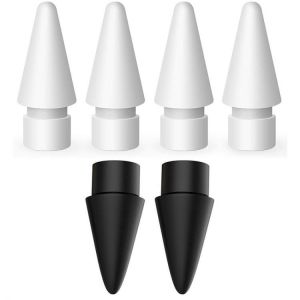 Replacement Tip for Apple Pencil Nibs for Apple Pencil 1St & 2Nd Generation
