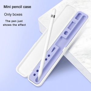 Stylus pen For Apple pencil 2 case For Apple Pencil 1nd Gen Storage Box touch tablet pen Accessories Portable Cover Travel Case