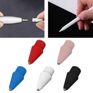 Spare Metal Nib Tip Replacement For Appl e Pencil 1st 2st iPad Pro Stylus Touchscreen Pen