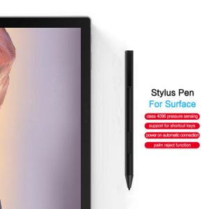 Stylus Pen For Microsoft Surface Pro 6 5 4 3 7 Plus X Tablet Pen for Surface Go 1 2 3 tablet Charge Pressure Touch Pen Pencil