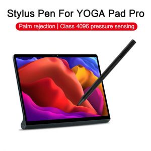 Stylus Pen For Lenovo YOGA Pad Pro 13 inch 2021 YT-K606F YT-K606N Tablet Palm Rejection Drawing Pressure Screen Touch Pen Pencil