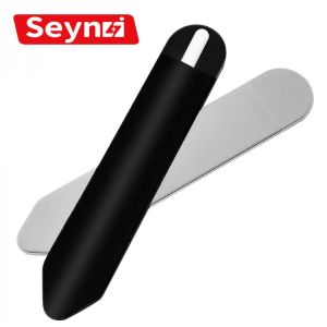 SeynLi Universal Adhesive Stylus Pen Storage Bag Tablet Pen Protective Pouch Pencil Case Stick Holder for iPad Samsung Pen Cover