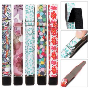 1PCs Protective Case for Apple Pencil Sticky Holder Sleeve PU Bandage Cover Tablet Touch Pen Full Protective Pouch Bags
