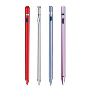 Universal Capacitive Stylus Touch Screen Pen Smart Pen for IOS/Android System Apple iPad Phone Smart Pen Stylus Pencil Touch Pen