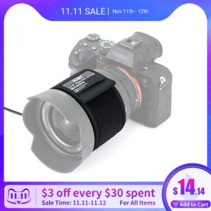 Lens Heater USB Dew Heater Dew Remover Lens Warmer For Nikon Canon Sony Fujifilm Olympus Lens Telescopes Condensation Prevention
