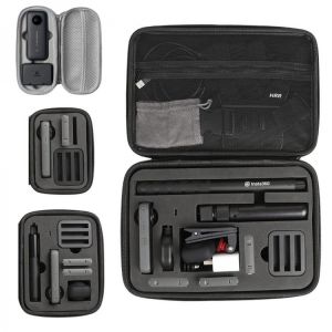 Insta360 ONE X2 Storage Case Carrying Bag Insta 360 Panoramic Camera Handbag Accessory Box(Large Medium Small)