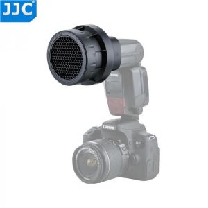 JJC Diffuser Softbox Honeycomb Grid 3-in-1 Studio Flash Speedlite Kit for NikonSB-900/SB-910/CANON 600EX-II RT/580EX II/YONGNUO