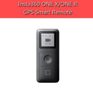 Insta360 ONE X2 / ONE R / ONE X GPS Smart Remote Control for Insta 360 ONE R Action Camera GPS remote controller